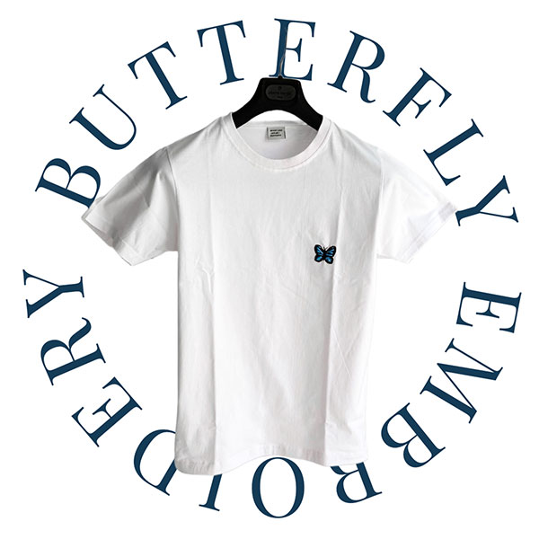 تیشرت گلدوزی