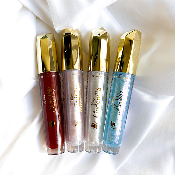 لیپ گلاس پرنسس های دیزنی