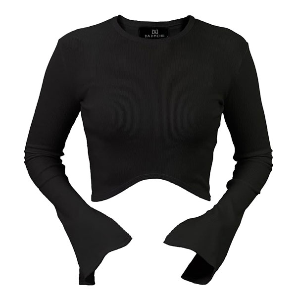 کراپ دالبری مشکی