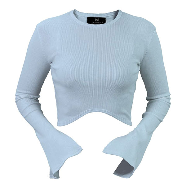 کراپ دالبری آبی