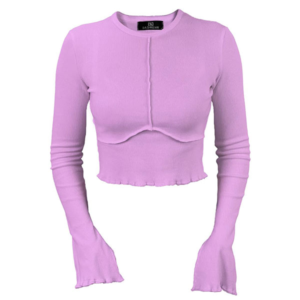 کراپ دالبری زیگزاگ یاسی