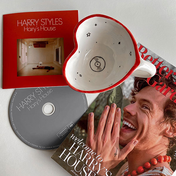 فنجون سرامیکی دستساز As It Was