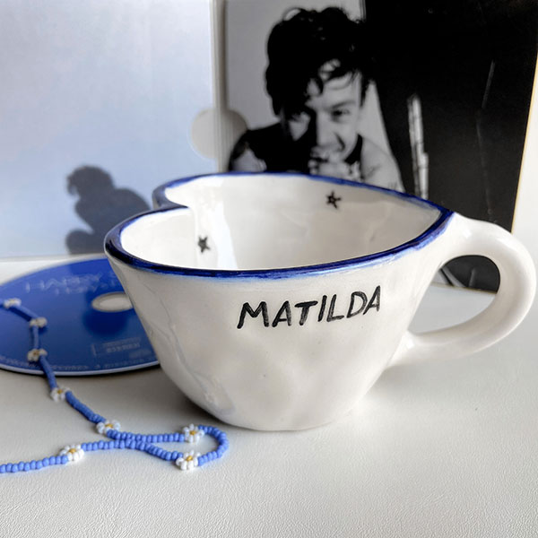 فنجون سرامیکی دستساز Matilda
