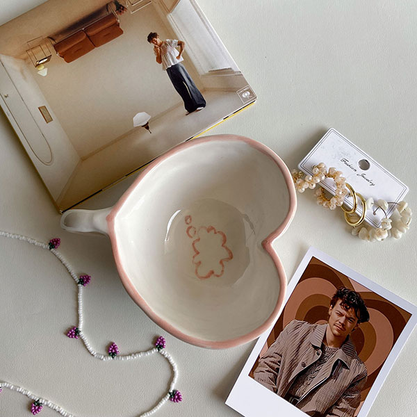 فنجون سرامیکی دستساز Daydreaming