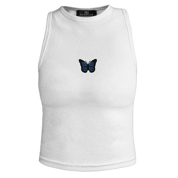 تاپ پروانه سفید