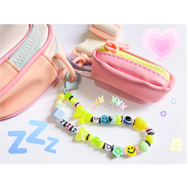 کی چین (key chain) مارشمالو K1