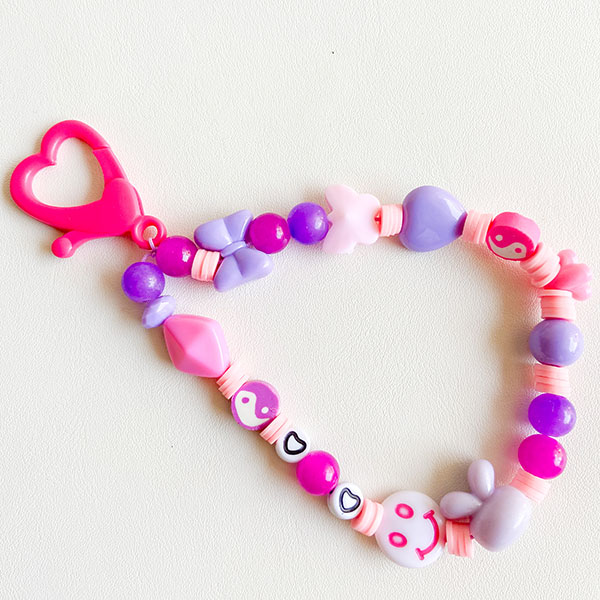 کی چین (key chain) مارشمالو K2