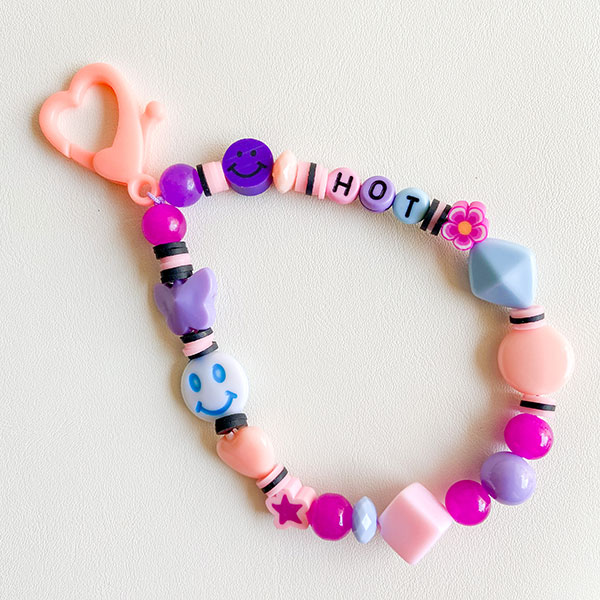 کی چین (key chain) مارشمالو K4