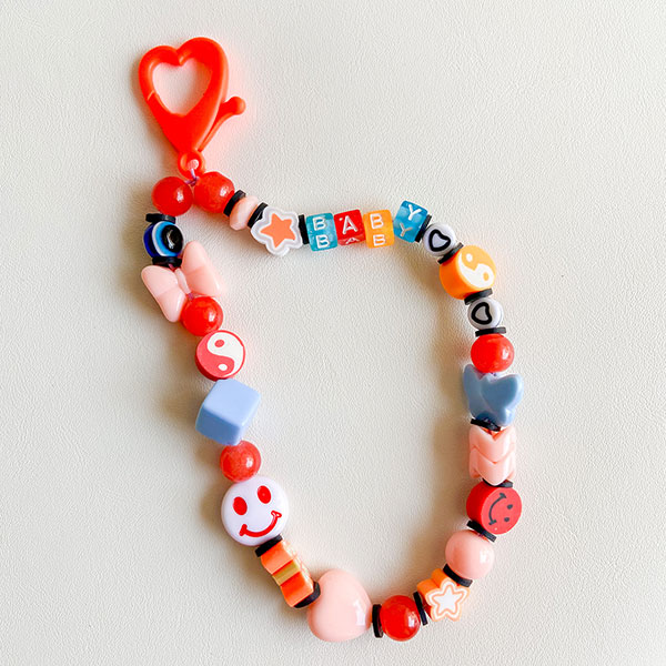 کی چین (key chain) مارشمالو K5