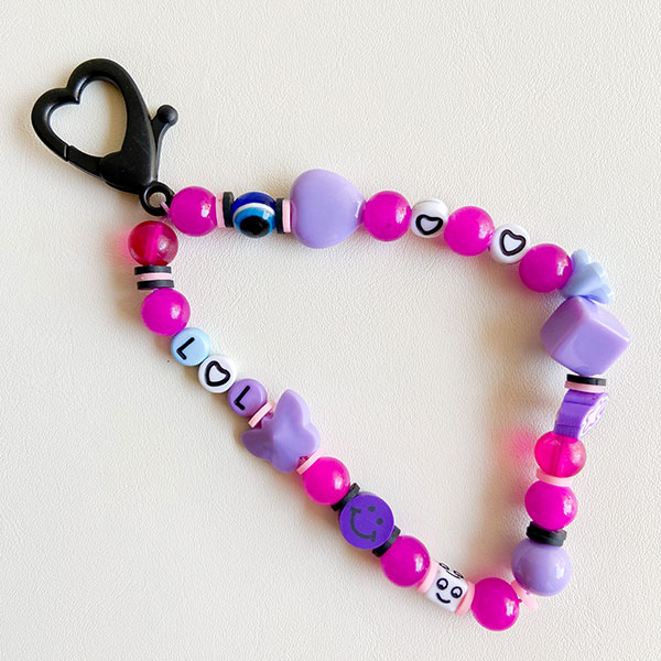 کی چین (key chain) مارشمالو K6