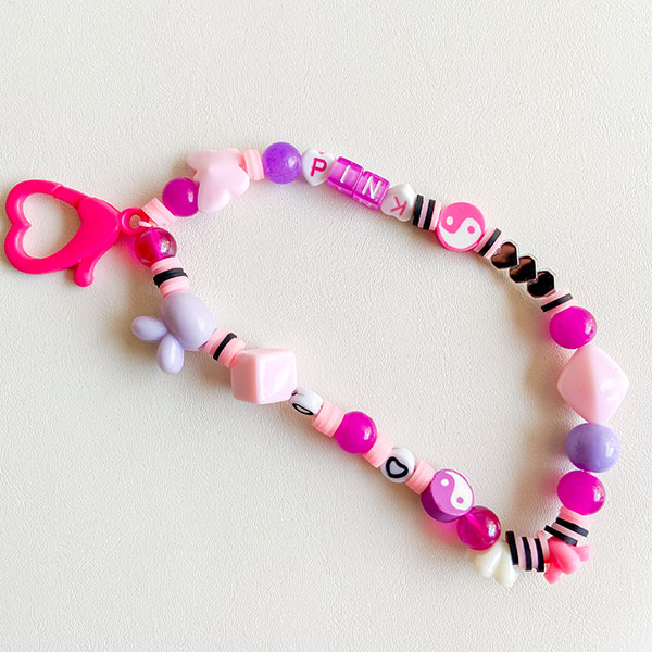 کی چین (key chain) مارشمالو K3