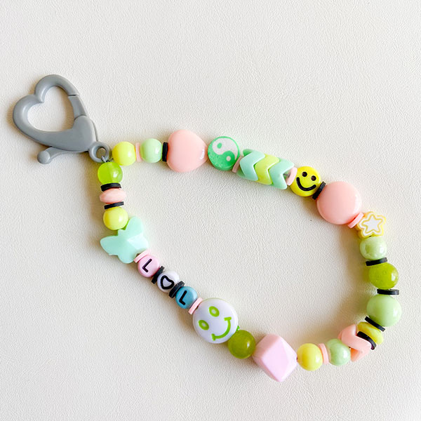 کی چین (key chain) مارشمالو K8