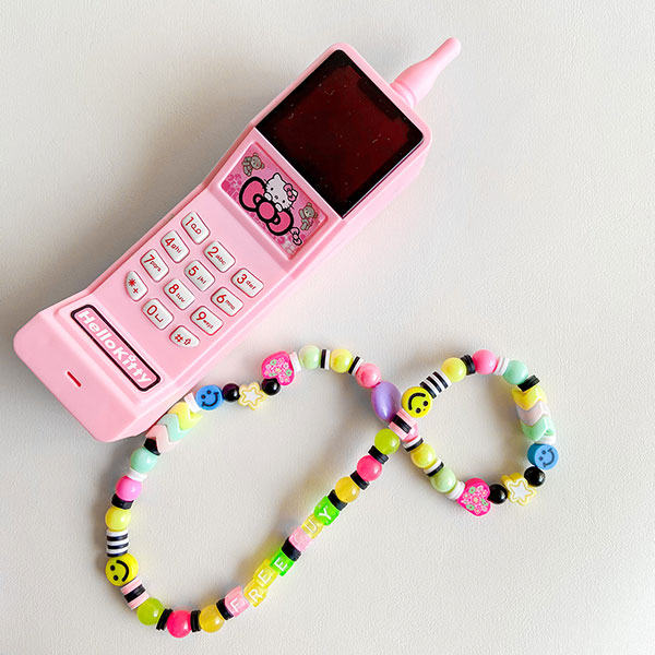 گردنبند آبنباتی N4