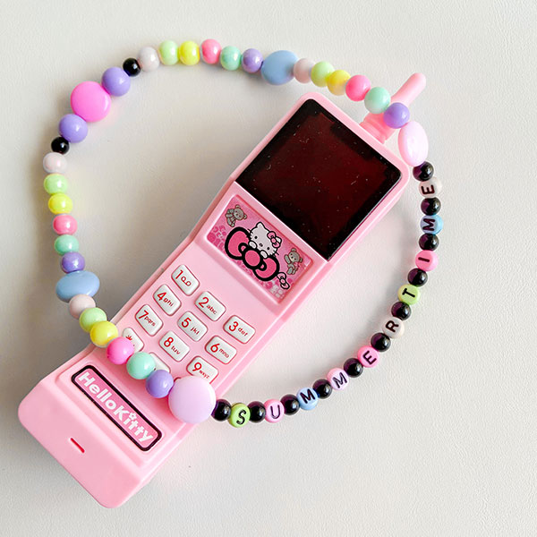 گردنبند آبنباتی N5