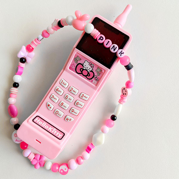 گردنبند آبنباتی N6