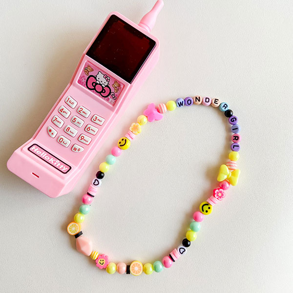 گردنبند آبنباتی N7