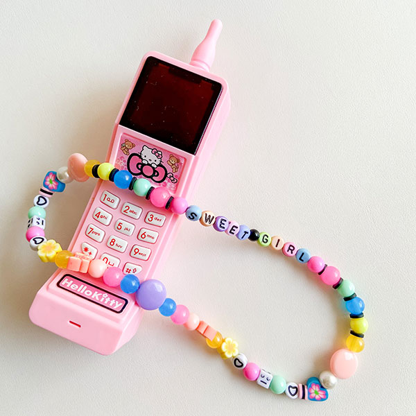 گردنبند آبنباتی N8