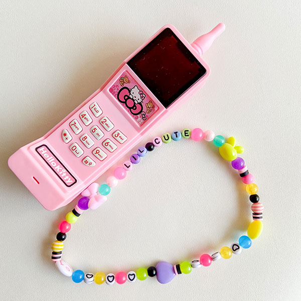 گردنبند آبنباتی N9