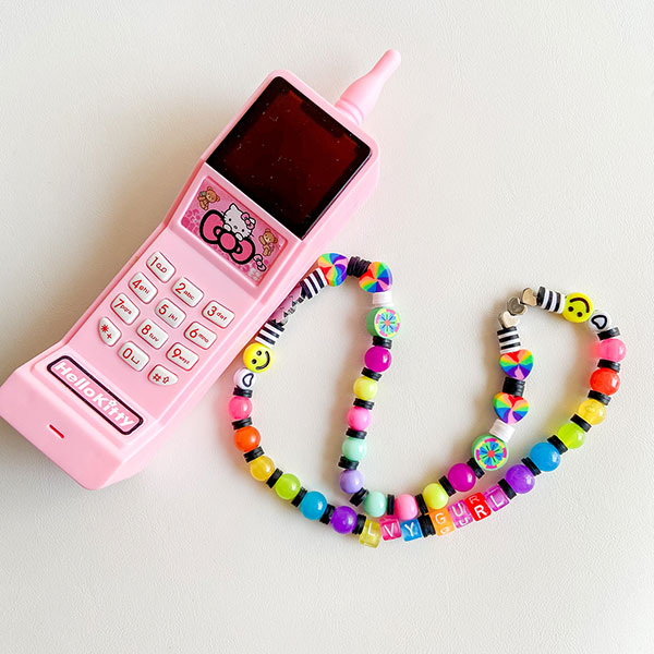 گردنبند آبنباتی N10