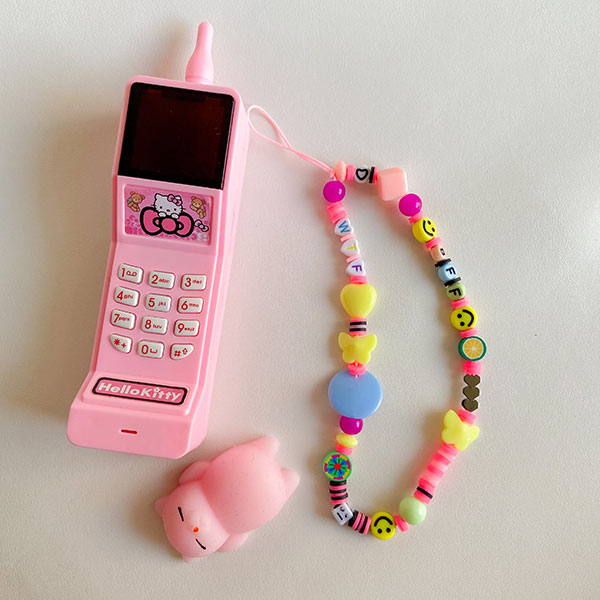 فون چارم توت فرنگی p17