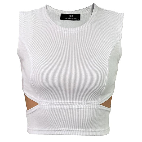 کراپ پهلوباز سفید