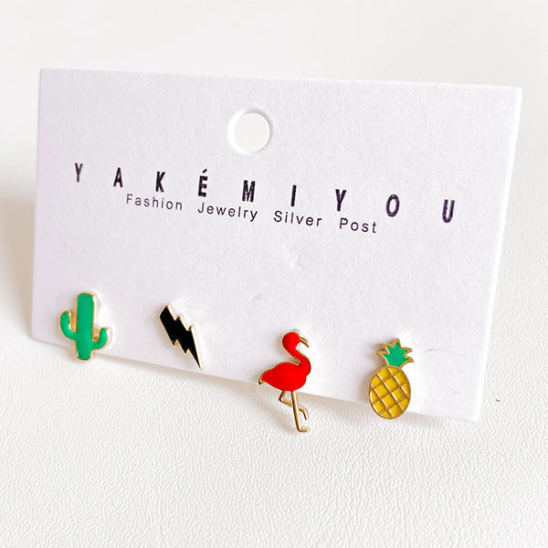 پک گوشواره سامر وایب