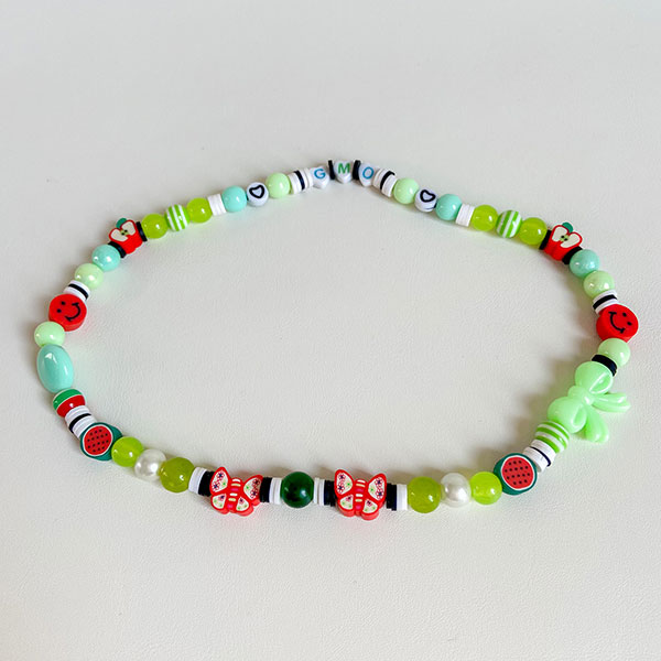 گردنبند آبنباتی N11