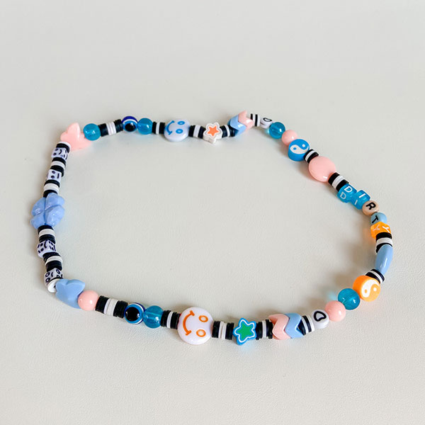 گردنبند آبنباتی N12