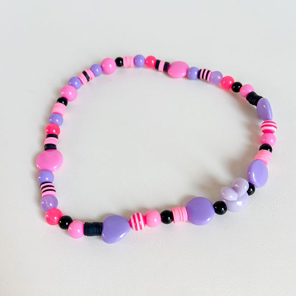 گردنبند آبنباتی N14