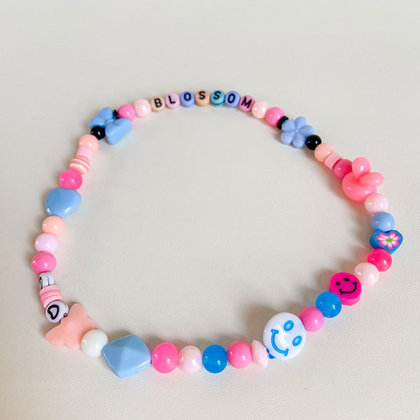 گردنبند آبنباتی N16