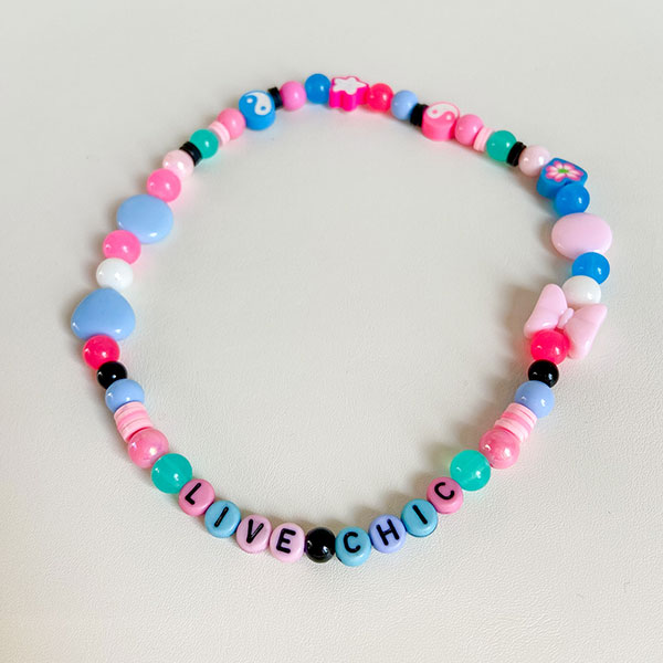 گردنبند آبنباتی N18