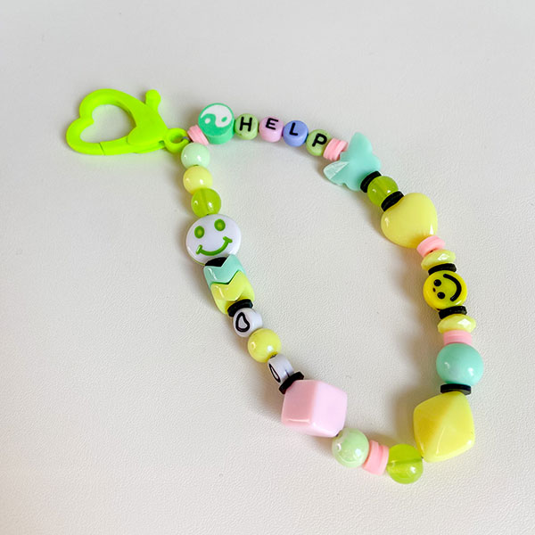 کی چین (key chain) مارشمالو K14