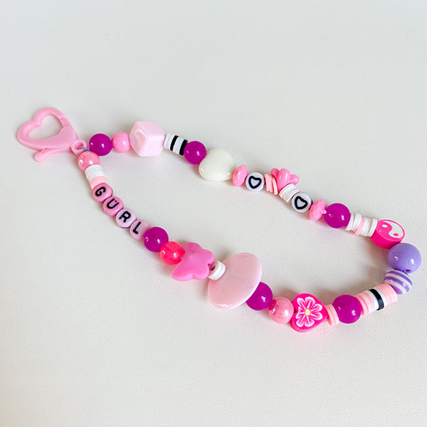 کی چین (key chain) مارشمالو K15