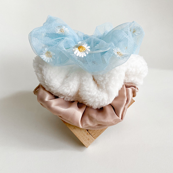 پک اسکرانچی نسیم خنک