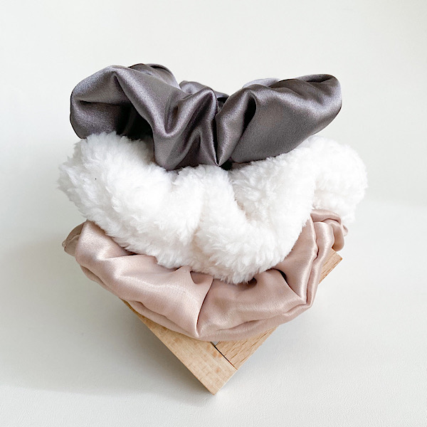 پک اسکرانچی روز برفی