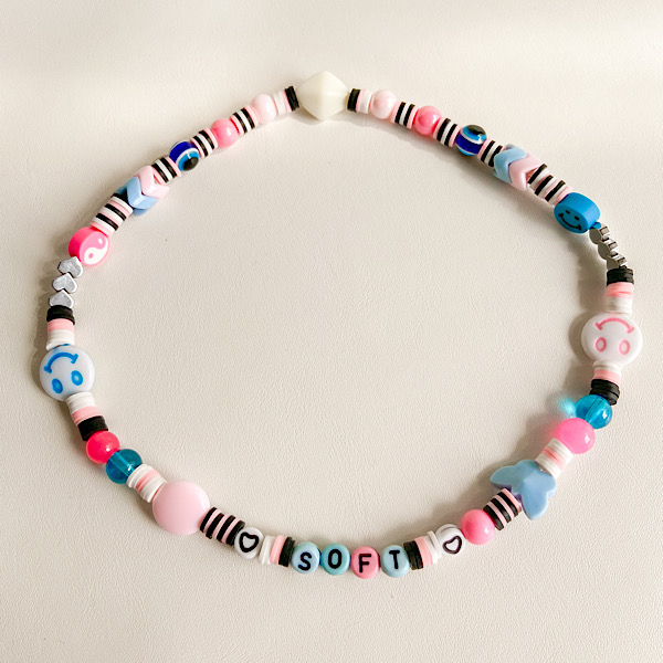 گردنبند آبنباتی N22