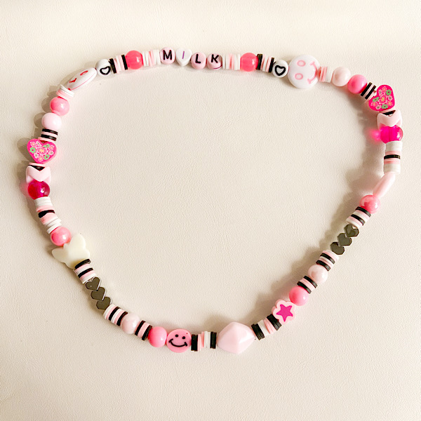 گردنبند آبنباتی N25