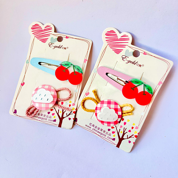 پک گیره مو گیلاس