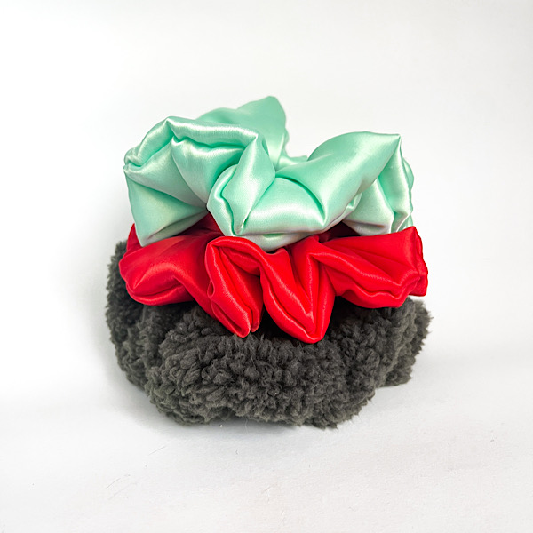 پک اسکرانچی اسموتی هندونه