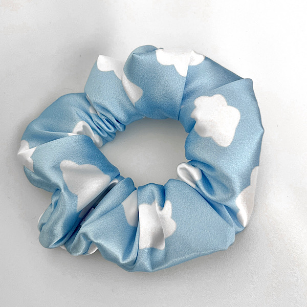 اسکرانچی ساتن آسمون