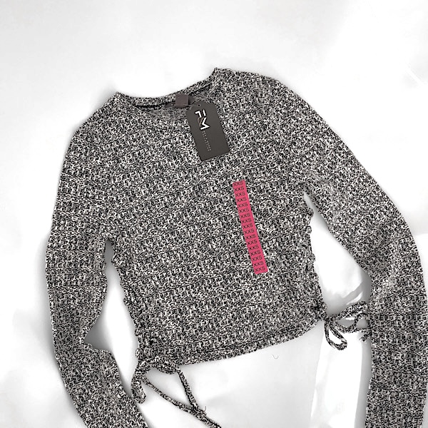 کراپ بافت گت دار ترک