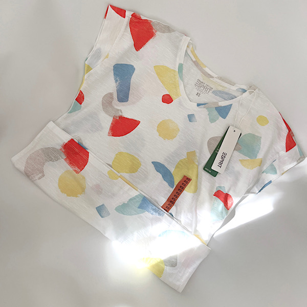 تیشرت آبرنگی