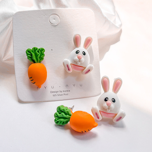 گوشواره خرگوشی