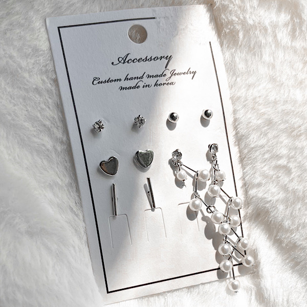 پک گوشواره مروارید