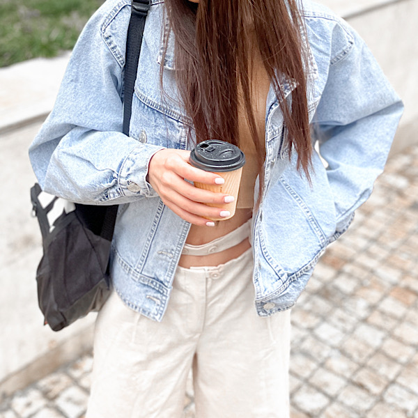 جکت جین ترندی